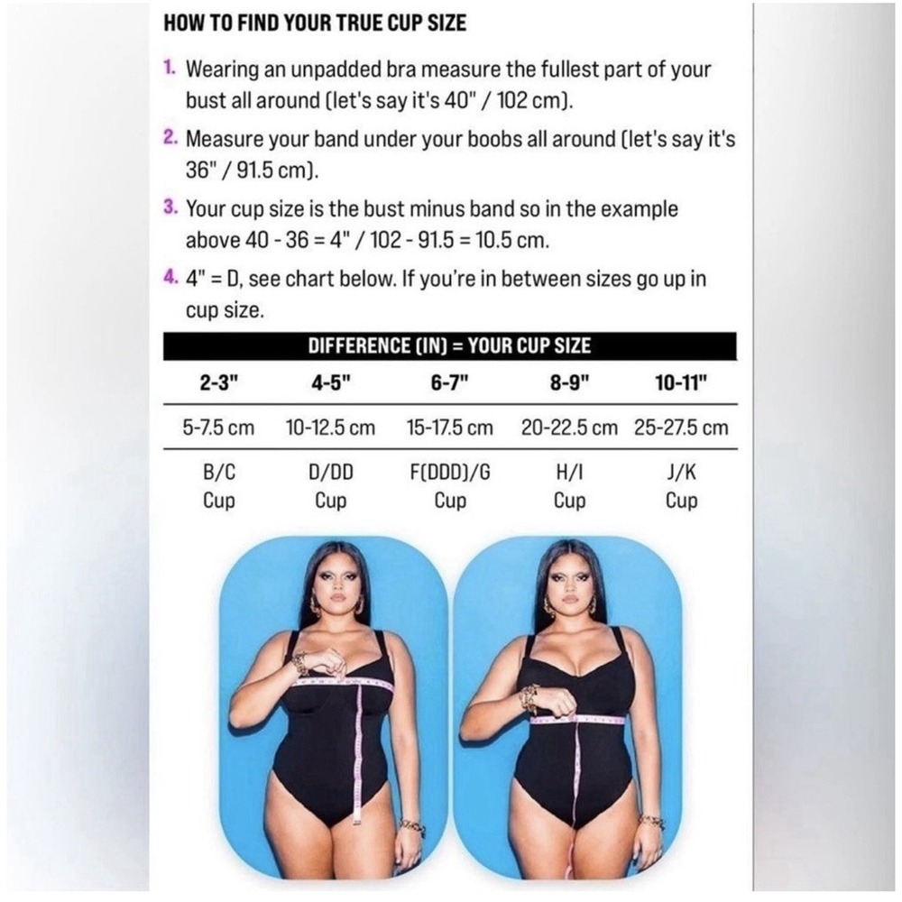 TA3 Hi Cut Lifty One-Piece Swimsuit Large Short B/C Cup Black Shapewear NEW - Picture 11 of 12
